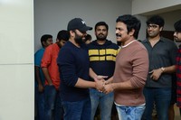 Next Nuvve Celebrity Show Photos